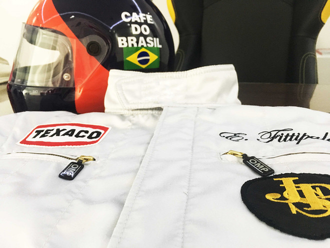 Emerson Fittipaldi 1972 Overall