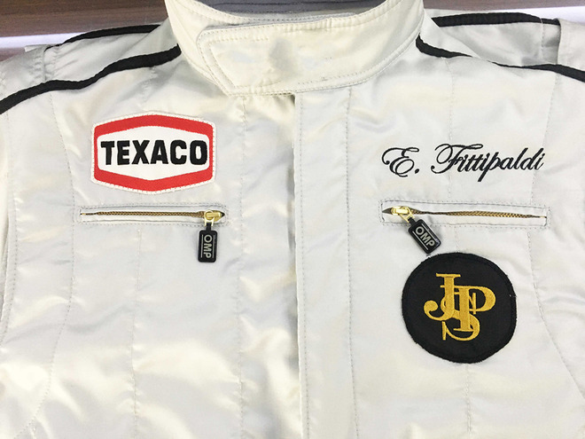 Emerson Fittipaldi 1972 Overall