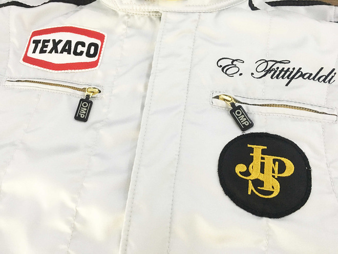 Emerson Fittipaldi 1972 Overall