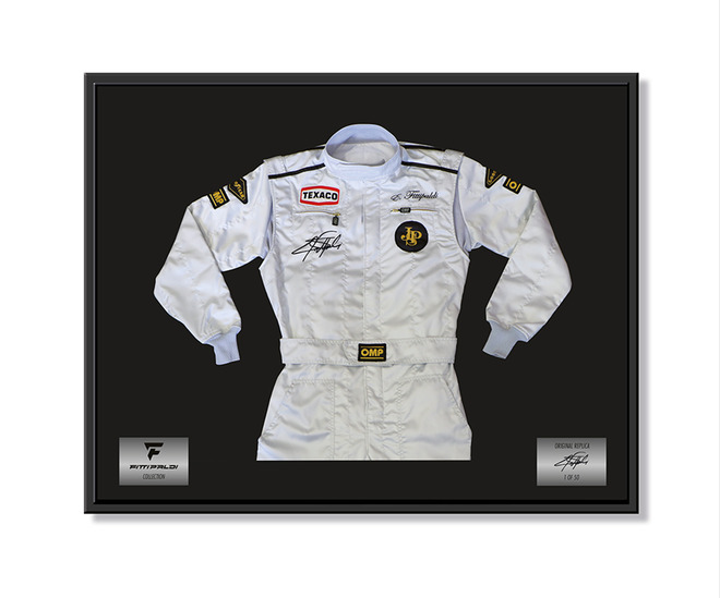 Emerson Fittipaldi 1972 Overall