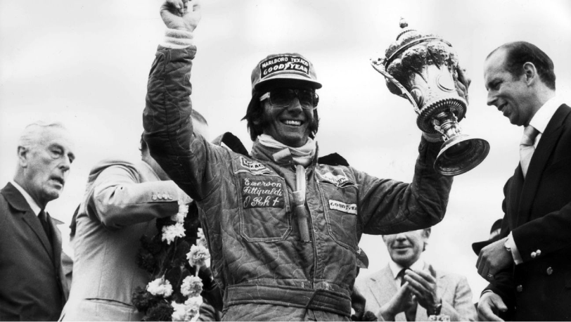 EMERSON FITTIPALDI